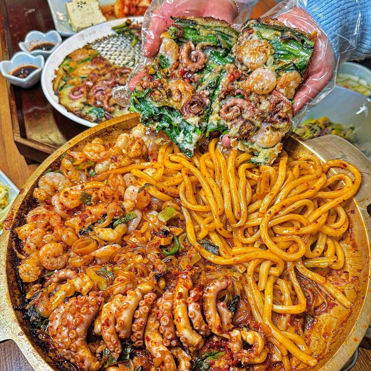 경주보문단지맛집 이미지