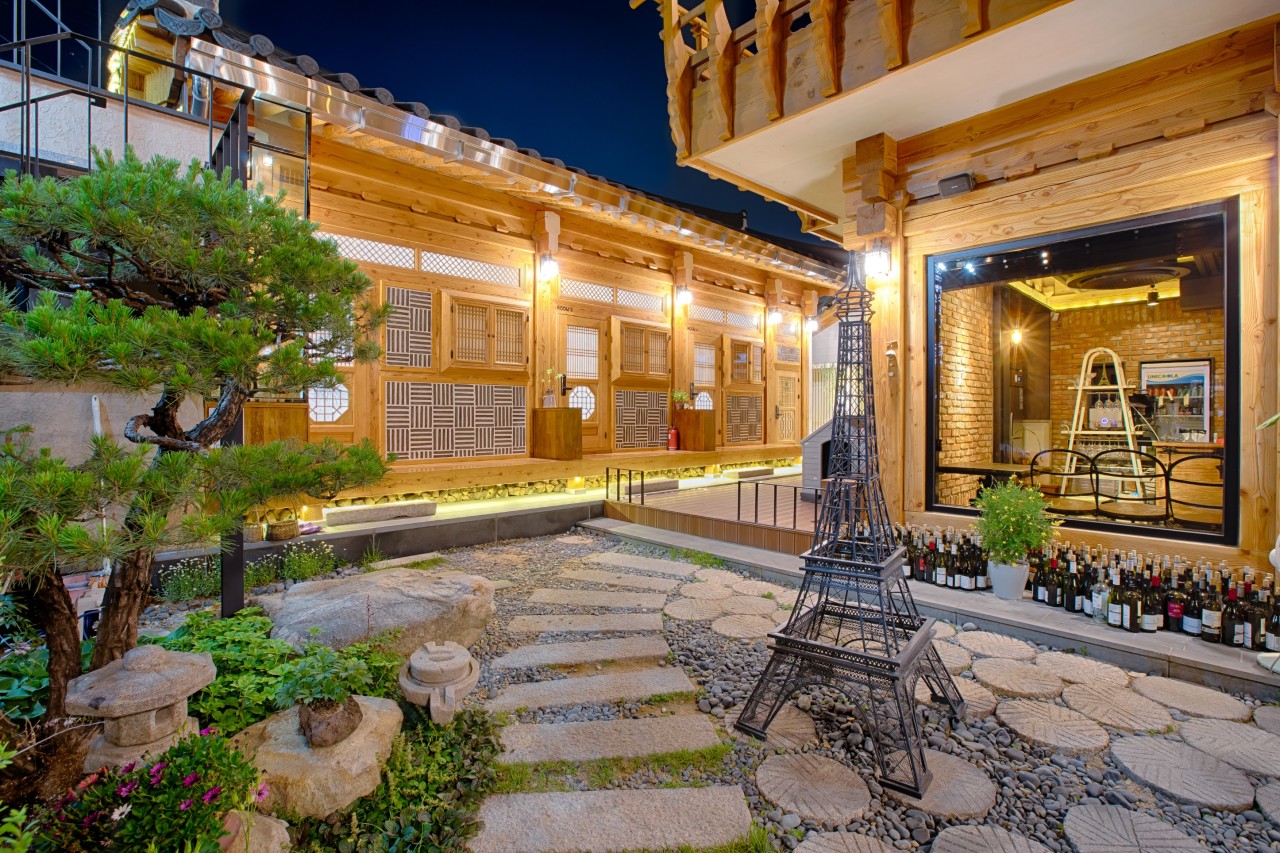 경주황리단길숙소 이미지