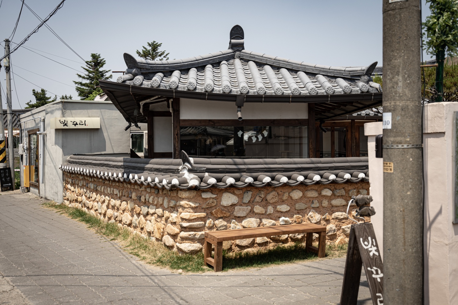 황리단길카페 이미지