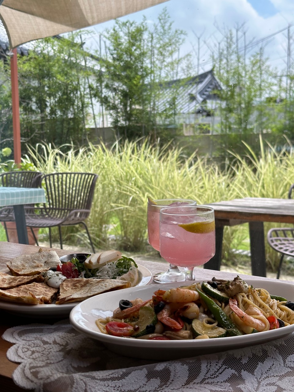 황리단길 맛집 이미지