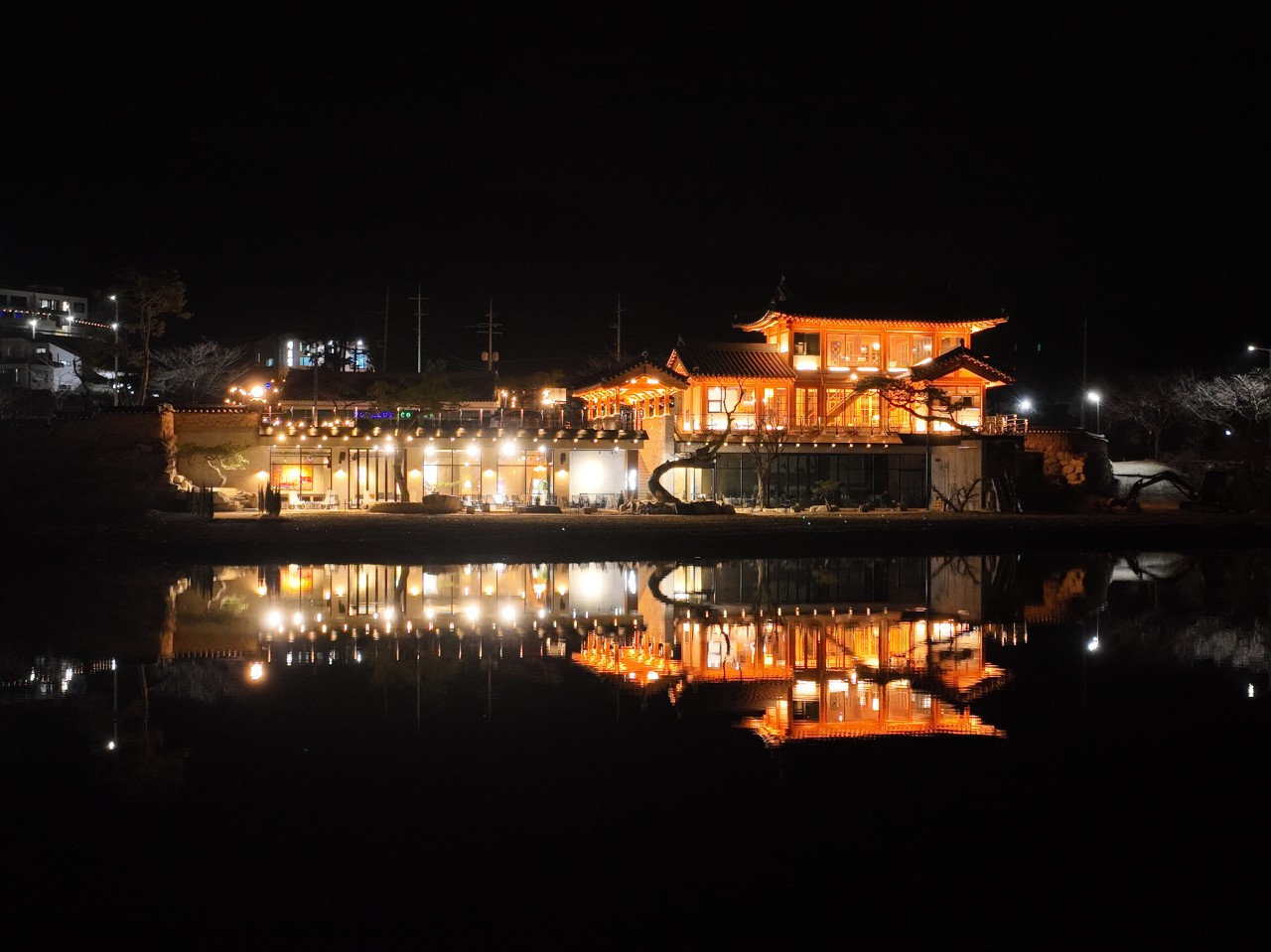 경주대형카페 이미지